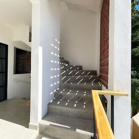 Departamentos Dos21 Villa Mazatlan Bagian luar foto
