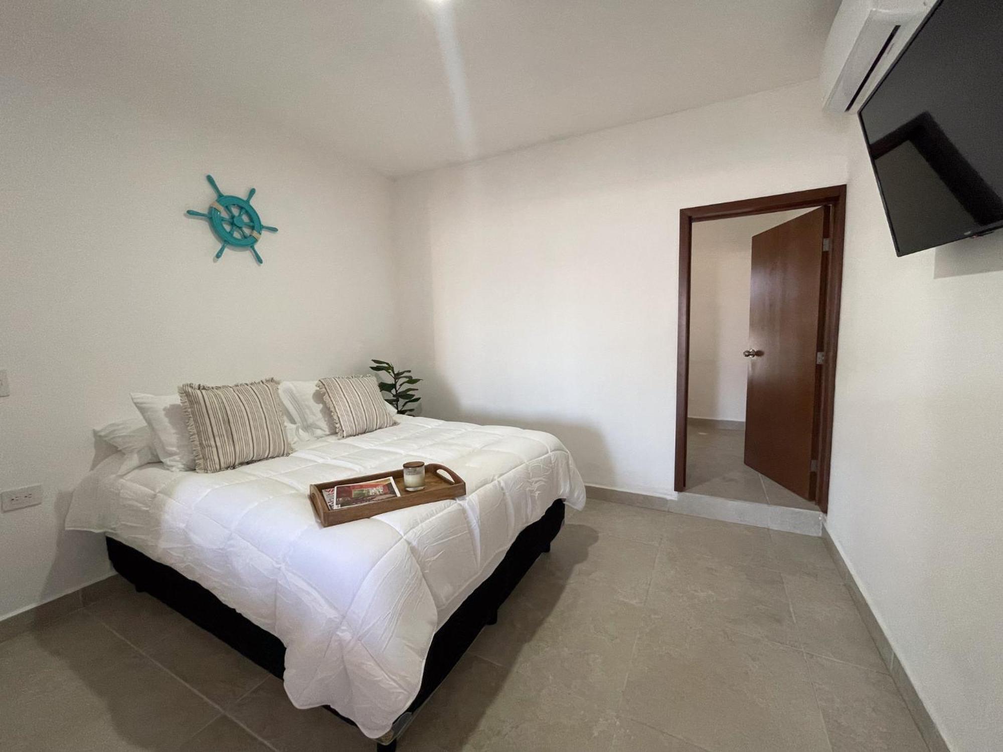 Departamentos Dos21 Villa Mazatlan Bagian luar foto