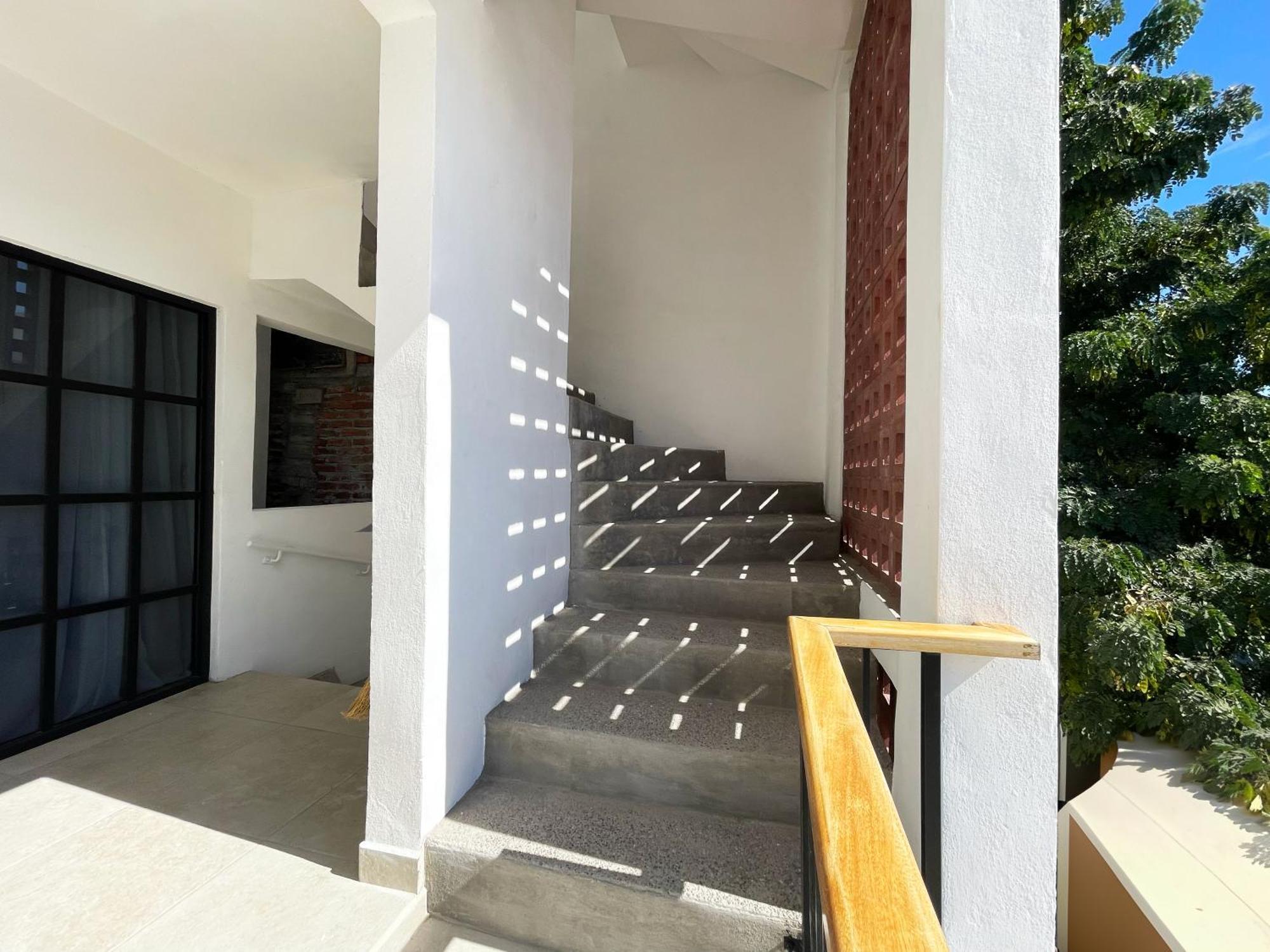 Departamentos Dos21 Villa Mazatlan Bagian luar foto
