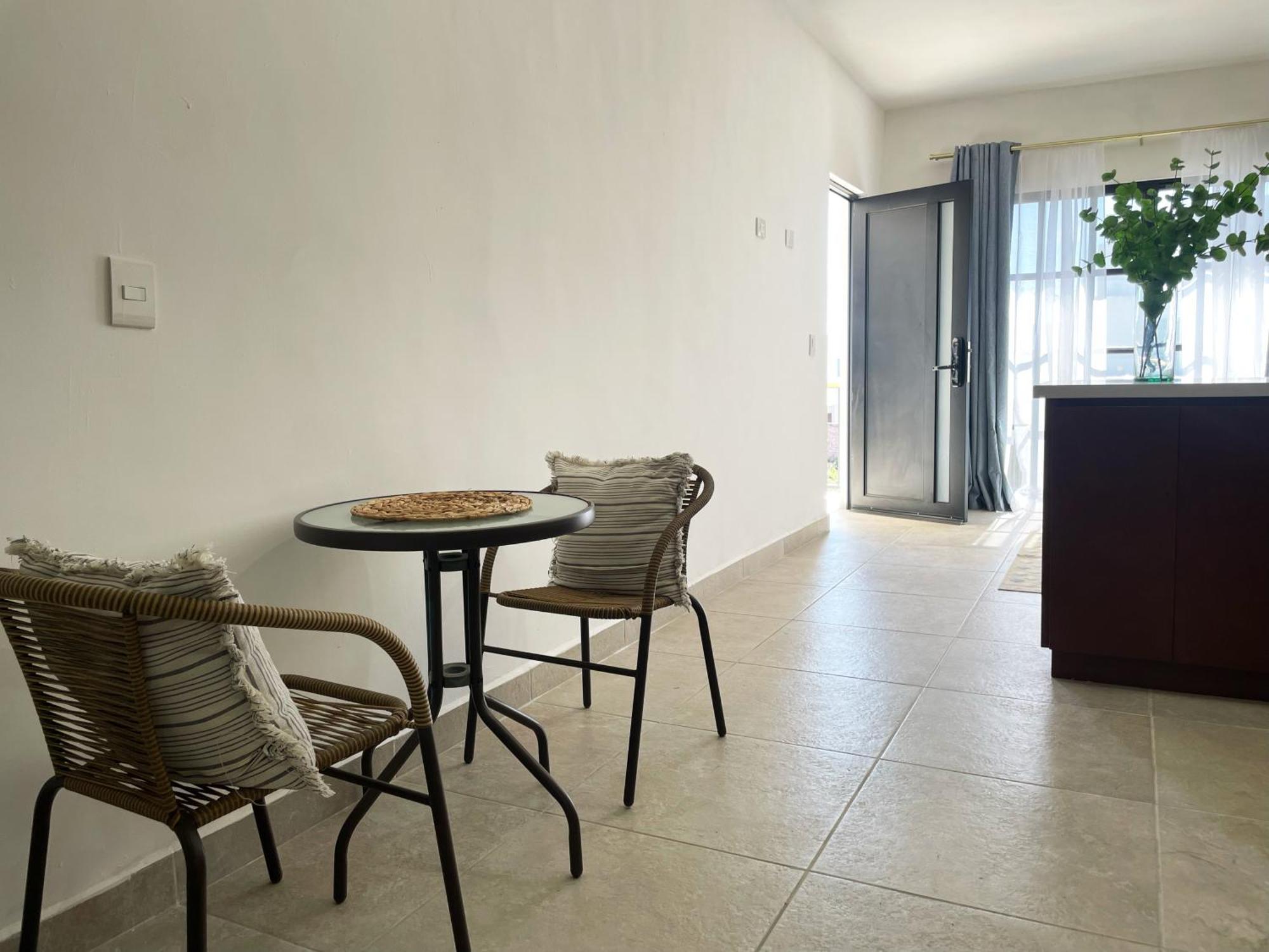 Departamentos Dos21 Villa Mazatlan Bagian luar foto